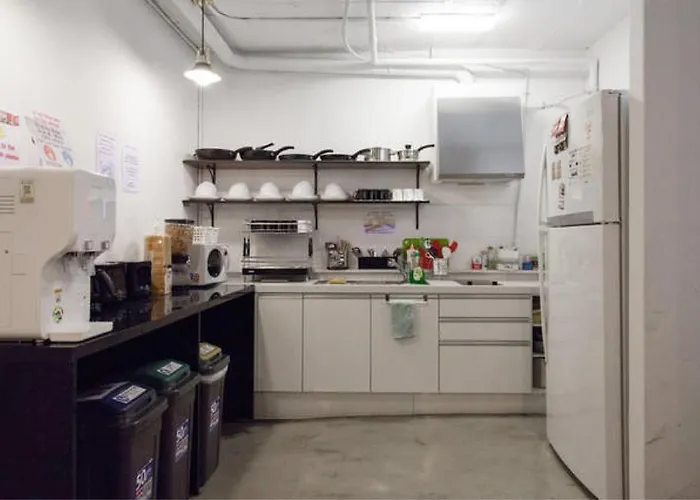 Star Dongdaemun Hostel *