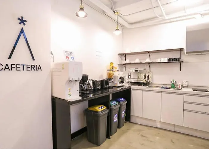 Hostel Star Dongdaemun Seoul