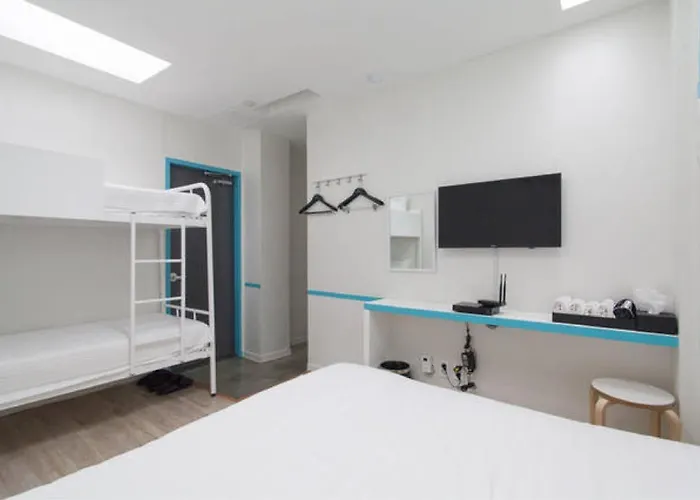 Hostel Star Dongdaemun Seoul