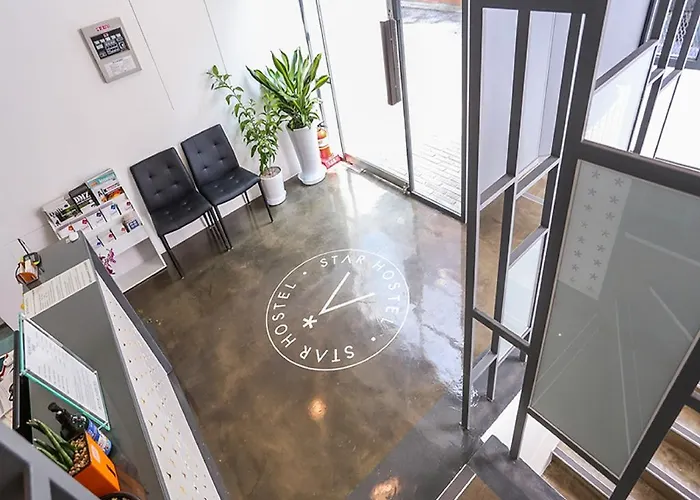 Star Dongdaemun Hostel
