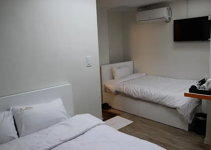 Star Dongdaemun Hostel Seoul