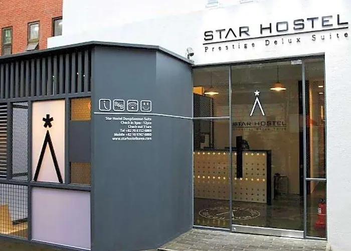 Star Dongdaemun Hostel