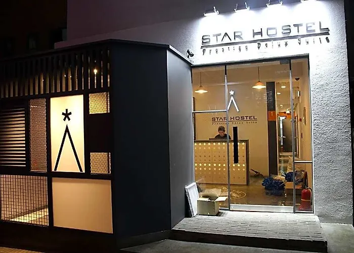 Star Dongdaemun Seoul