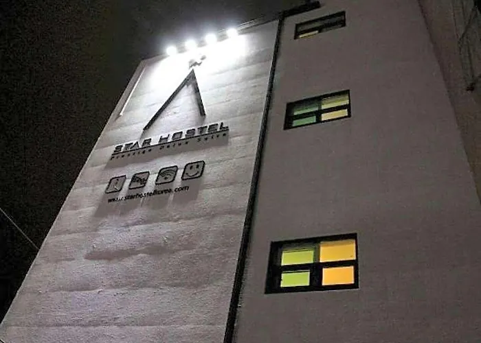 Star Dongdaemun Hostel *