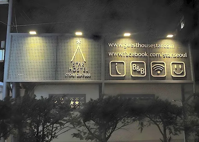 Hostel Star Dongdaemun *