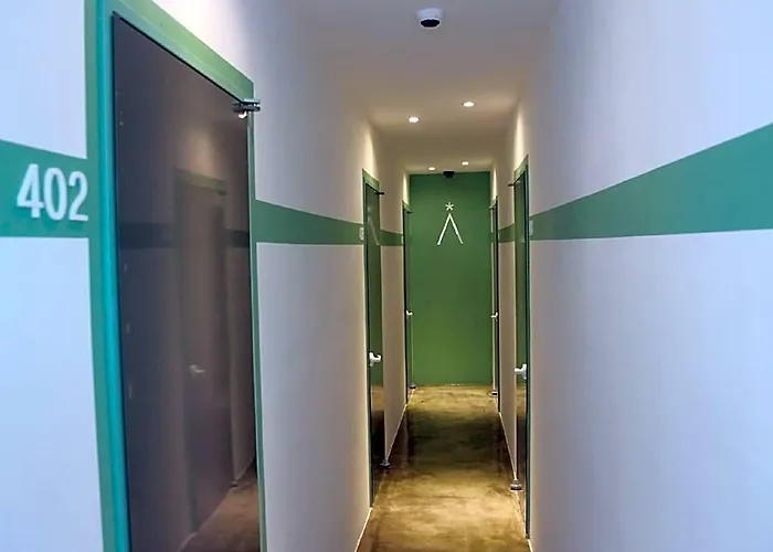Star Dongdaemun Hostel