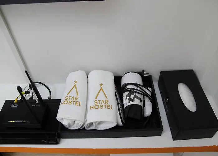 Hostel Star Dongdaemun