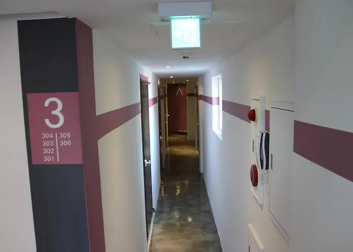 Star Dongdaemun Hostel