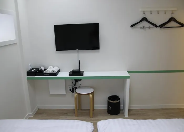 Hostel Star Dongdaemun *