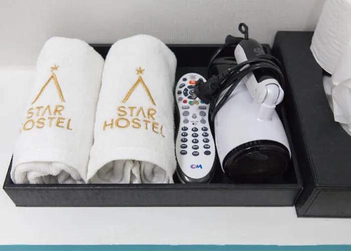 Hostel Star Dongdaemun