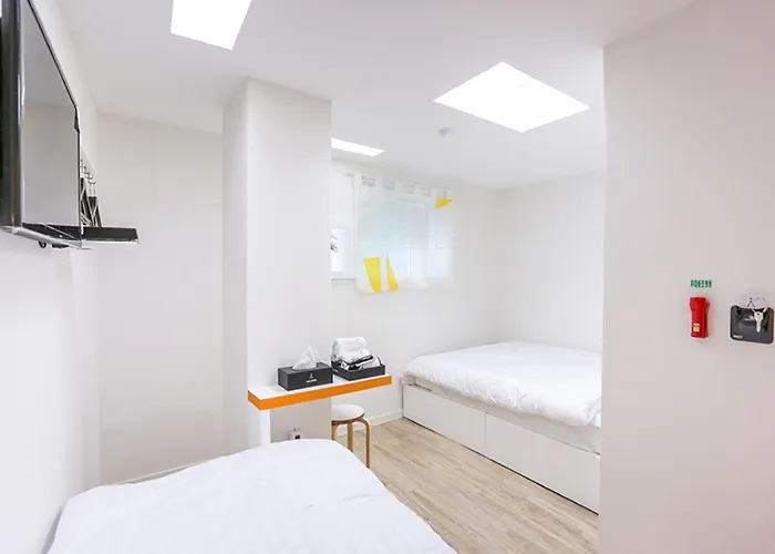 Star Dongdaemun Hostel