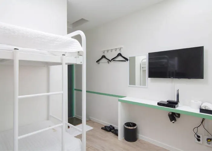 Hostel Star Dongdaemun Seoul