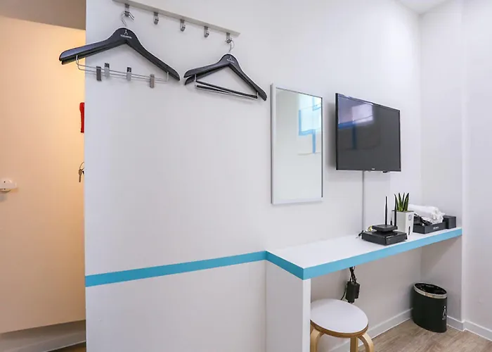 Hostel Star Dongdaemun *