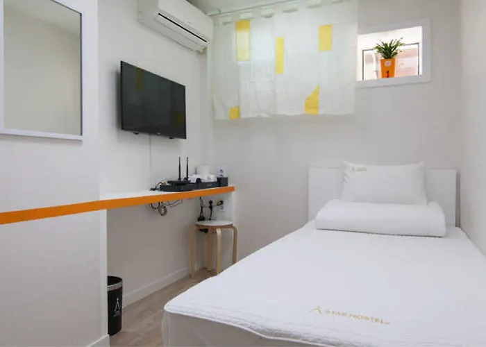 Hostel Star Dongdaemun