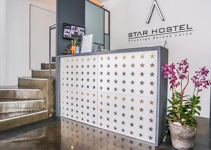 Hostel Star Dongdaemun *